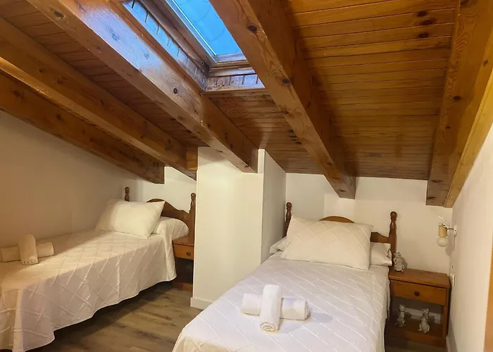Apartamento Vall de Incles WiFi Párking Gratis