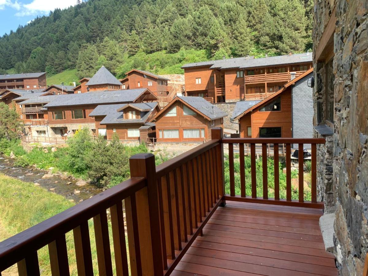 Vall De Incles Wifi Párking Gratis Apartamento Soldeu