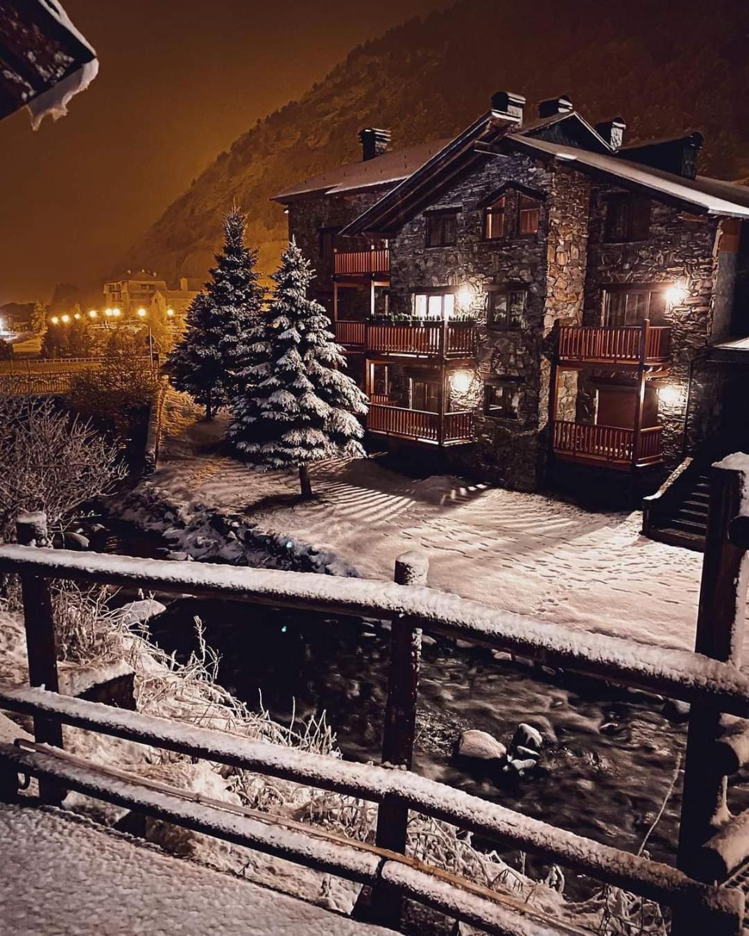 Vall De Incles Wifi Párking Gratis * Soldeu